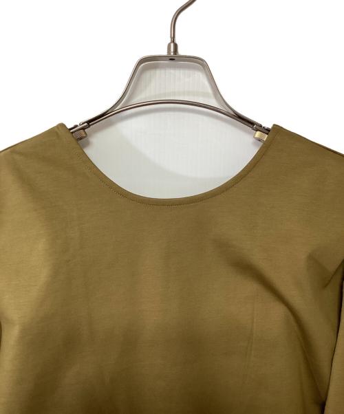 RIM.ARK（リムアーク）RIM.ARK (リムアーク) 2WAYワンピース カーキ サイズ:36 未使用品の古着・服飾アイテム