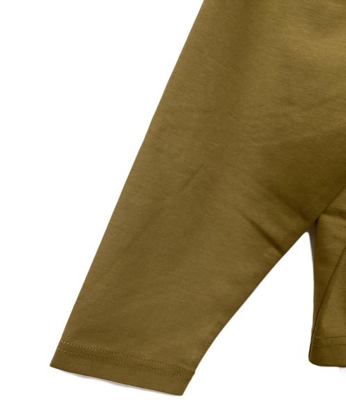 RIM.ARK（リムアーク）RIM.ARK (リムアーク) 2WAYワンピース カーキ サイズ:36 未使用品の古着・服飾アイテム