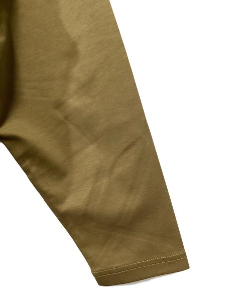 RIM.ARK（リムアーク）RIM.ARK (リムアーク) 2WAYワンピース カーキ サイズ:36 未使用品の古着・服飾アイテム