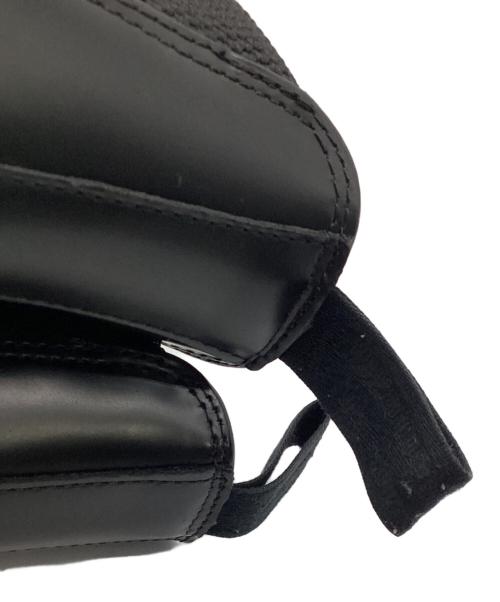 Dr.Martens（ドクターマーチン）Dr.Martens (ドクターマーチン) サイドゴアブーツ ブラック サイズ:EU38の古着・服飾アイテム