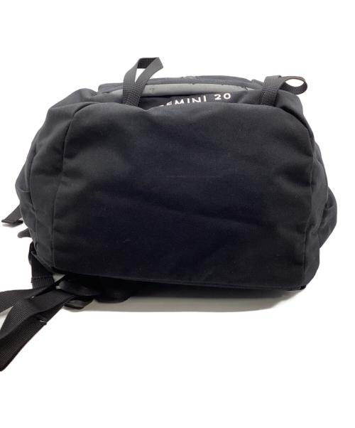 THE NORTH FACE（ザ ノース フェイス）THE NORTH FACE (ザ ノース フェイス) リュック　ジェミニ20 ブラックの古着・服飾アイテム