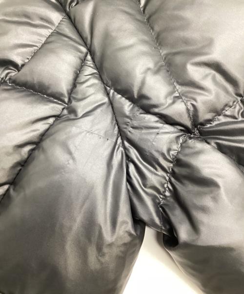 POLO RALPH LAUREN（ポロ・ラルフローレン）POLO RALPH LAUREN (ポロ・ラルフローレン) ダウンジャケット ブラック サイズ:XSの古着・服飾アイテム