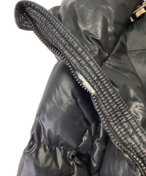 POLO RALPH LAUREN（ポロ・ラルフローレン）POLO RALPH LAUREN (ポロ・ラルフローレン) ダウンジャケット ブラック サイズ:XSの古着・服飾アイテム