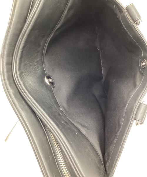 COACH（コーチ）COACH (コーチ) ビジネスバッグ　	シグネチャー ブラックの古着・服飾アイテム