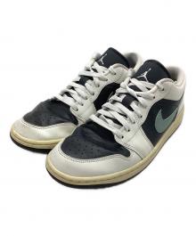 NIKE（ナイキ）の古着「ローカットスニーカー」｜ホワイト×ブラック