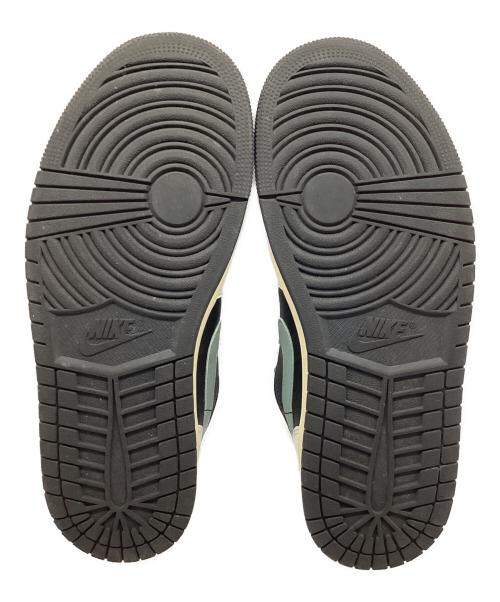 NIKE（ナイキ）NIKE (ナイキ) ローカットスニーカー ホワイト×ブラック サイズ:28の古着・服飾アイテム