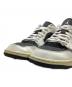 中古・古着 NIKE (ナイキ) ローカットスニーカー ホワイト×ブラック サイズ:28：6000円