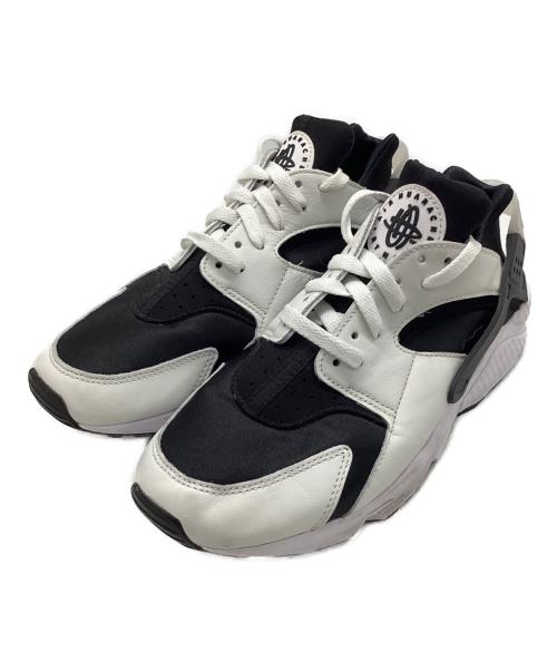 NIKE（ナイキ）NIKE (ナイキ) ローカットスニーカー ホワイト×ブラック サイズ:28の古着・服飾アイテム