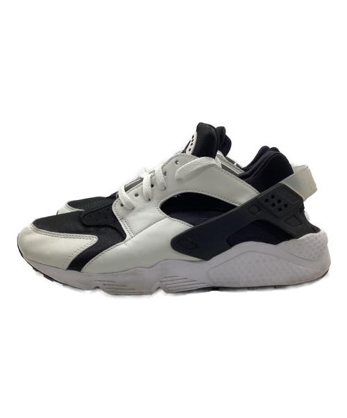 NIKE（ナイキ）NIKE (ナイキ) ローカットスニーカー ホワイト×ブラック サイズ:28の古着・服飾アイテム