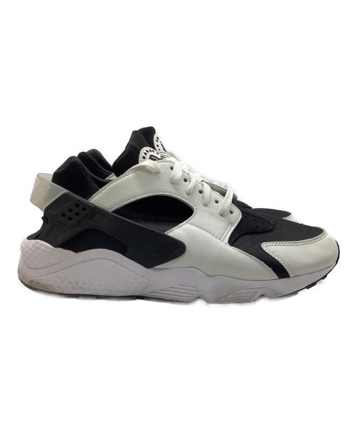 NIKE（ナイキ）NIKE (ナイキ) ローカットスニーカー ホワイト×ブラック サイズ:28の古着・服飾アイテム