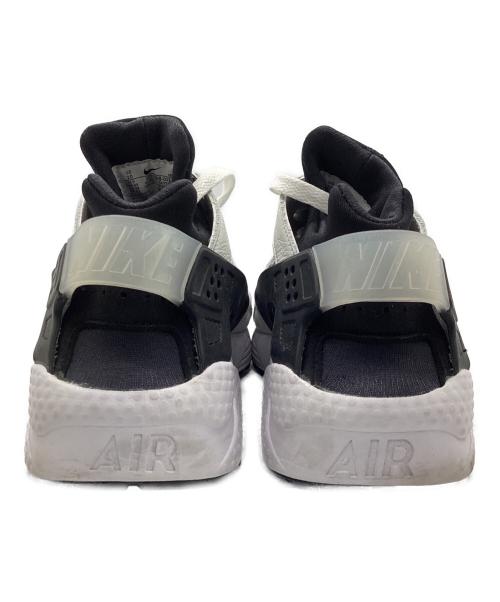 NIKE（ナイキ）NIKE (ナイキ) ローカットスニーカー ホワイト×ブラック サイズ:28の古着・服飾アイテム
