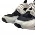 中古・古着 NIKE (ナイキ) ローカットスニーカー ホワイト×ブラック サイズ:28：4000円