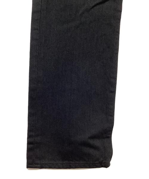 A BATHING APE（ア ベイシング エイプ）A BATHING APE (ア ベイシング エイプ) デニムパンツ ブラック サイズ:Mの古着・服飾アイテム