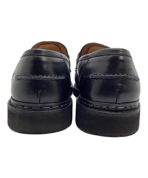 berwick（バーウィック）berwick (バーウィック) コインローファー ブラック サイズ:8 1/2の古着・服飾アイテム