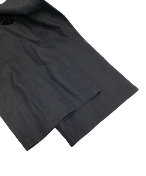 Y's（ワイズ）Y's (ワイズ) カーゴパンツ ブラック サイズ:3の古着・服飾アイテム