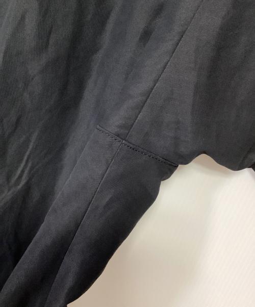 Y's（ワイズ）Y's (ワイズ) カーゴパンツ ブラック サイズ:3の古着・服飾アイテム