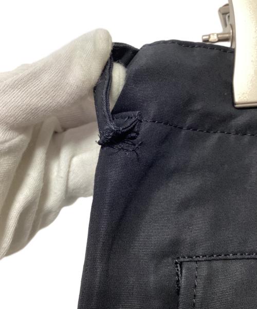 Y's（ワイズ）Y's (ワイズ) カーゴパンツ ブラック サイズ:3の古着・服飾アイテム