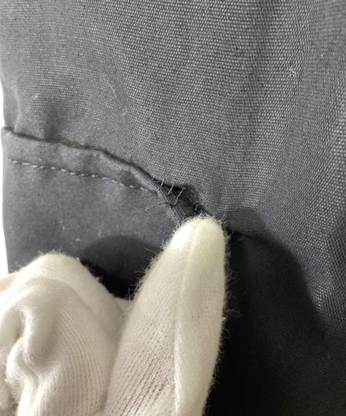 Y's（ワイズ）Y's (ワイズ) カーゴパンツ ブラック サイズ:3の古着・服飾アイテム