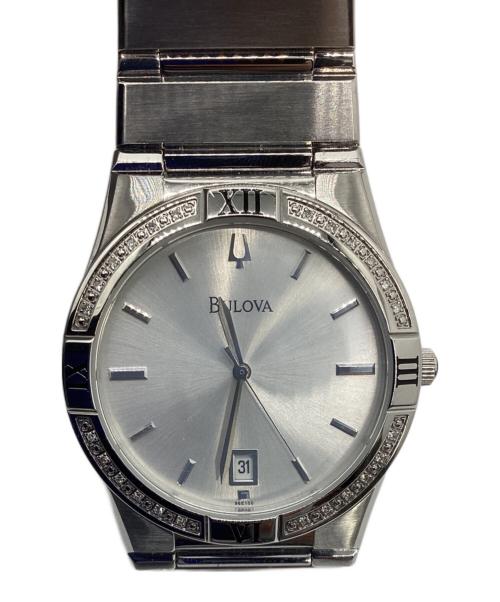 BULOVA（ブローバ）BULOVA (ブローバ) リストウォッチの古着・服飾アイテム
