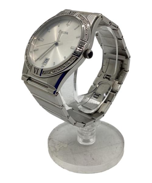 BULOVA（ブローバ）BULOVA (ブローバ) リストウォッチの古着・服飾アイテム