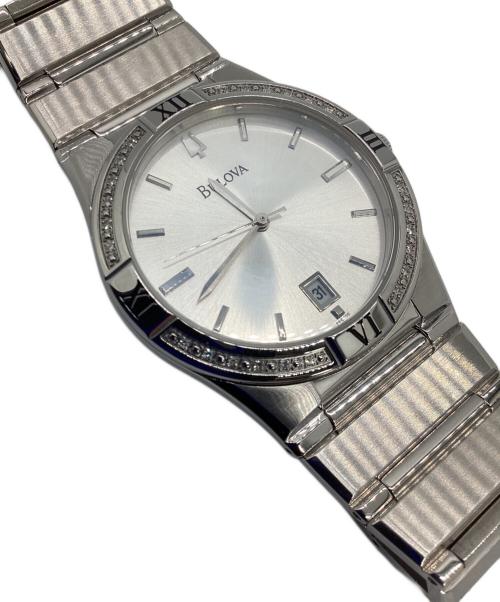BULOVA（ブローバ）BULOVA (ブローバ) リストウォッチの古着・服飾アイテム