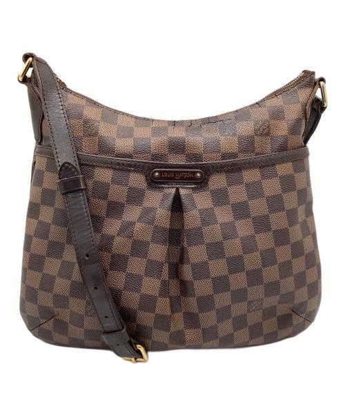 LOUIS VUITTON（ルイ ヴィトン）LOUIS VUITTON (ルイ ヴィトン) ブルームズベリPM　ダミエ ブラウンの古着・服飾アイテム