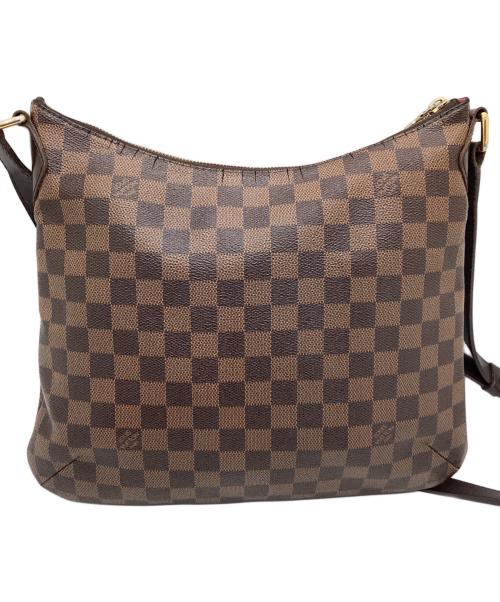 LOUIS VUITTON（ルイ ヴィトン）LOUIS VUITTON (ルイ ヴィトン) ブルームズベリPM　ダミエ ブラウンの古着・服飾アイテム