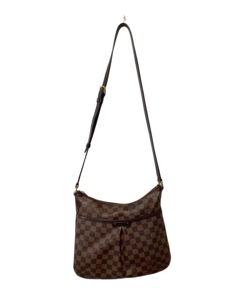 LOUIS VUITTON（ルイ ヴィトン）LOUIS VUITTON (ルイ ヴィトン) ブルームズベリPM　ダミエ ブラウンの古着・服飾アイテム
