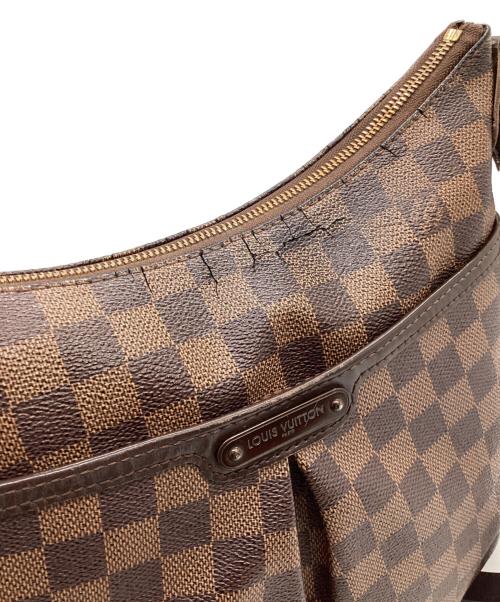 LOUIS VUITTON（ルイ ヴィトン）LOUIS VUITTON (ルイ ヴィトン) ブルームズベリPM　ダミエ ブラウンの古着・服飾アイテム