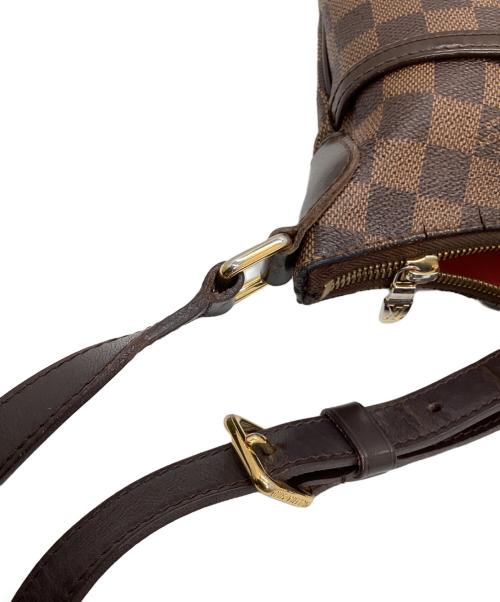 LOUIS VUITTON（ルイ ヴィトン）LOUIS VUITTON (ルイ ヴィトン) ブルームズベリPM　ダミエ ブラウンの古着・服飾アイテム