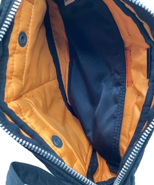 PORTER（ポーター）PORTER (ポーター) ショルダーバッグ　TANKER ブラックの古着・服飾アイテム