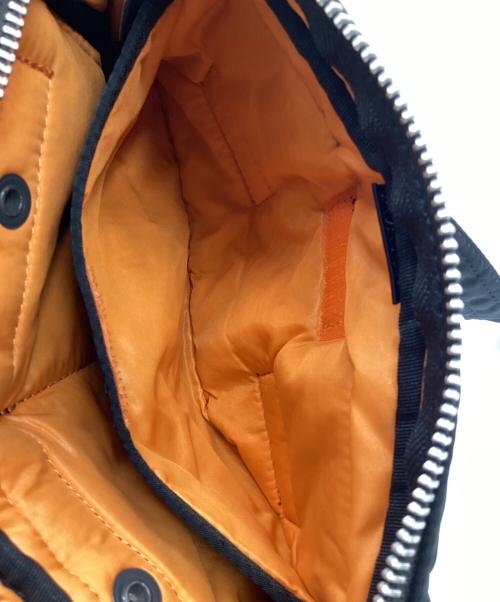 PORTER（ポーター）PORTER (ポーター) ショルダーバッグ　TANKER ブラックの古着・服飾アイテム