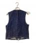 BIG JOHN (ビッグジョン) デニムベスト インディゴ サイズ:L：10000円