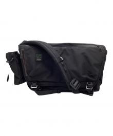 AS2OV（アッソブ）の古着「ショルダーバッグ」｜ブラック