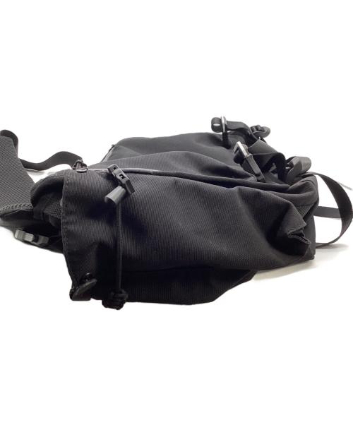 AS2OV（アッソブ）AS2OV (アッソブ) ショルダーバッグ ブラックの古着・服飾アイテム