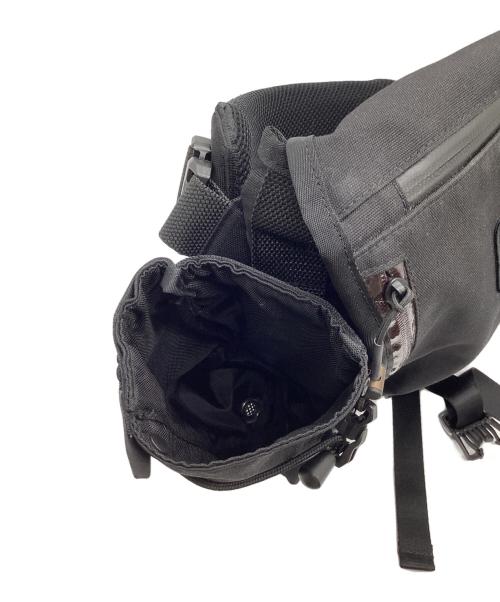 AS2OV（アッソブ）AS2OV (アッソブ) ショルダーバッグ ブラックの古着・服飾アイテム