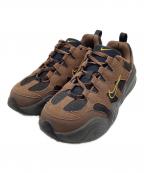 NIKEナイキ）の古着「スニーカー」｜ブラック×ブラウン