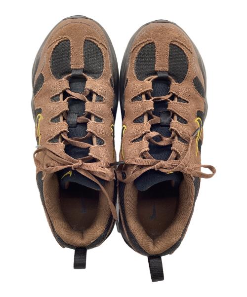 NIKE（ナイキ）NIKE (ナイキ) スニーカー ブラック×ブラウン サイズ:26の古着・服飾アイテム