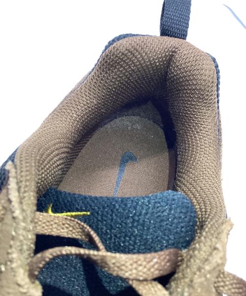 NIKE（ナイキ）NIKE (ナイキ) スニーカー ブラック×ブラウン サイズ:26の古着・服飾アイテム