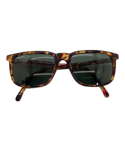 RAY-BAN（レイバン）RAY-BAN (レイバン) サングラス ブラウン サイズ:記載無しの古着・服飾アイテム