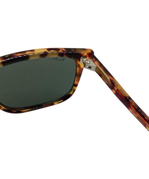 RAY-BAN（レイバン）RAY-BAN (レイバン) サングラス ブラウン サイズ:記載無しの古着・服飾アイテム
