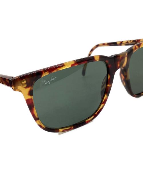 RAY-BAN（レイバン）RAY-BAN (レイバン) サングラス ブラウン サイズ:記載無しの古着・服飾アイテム