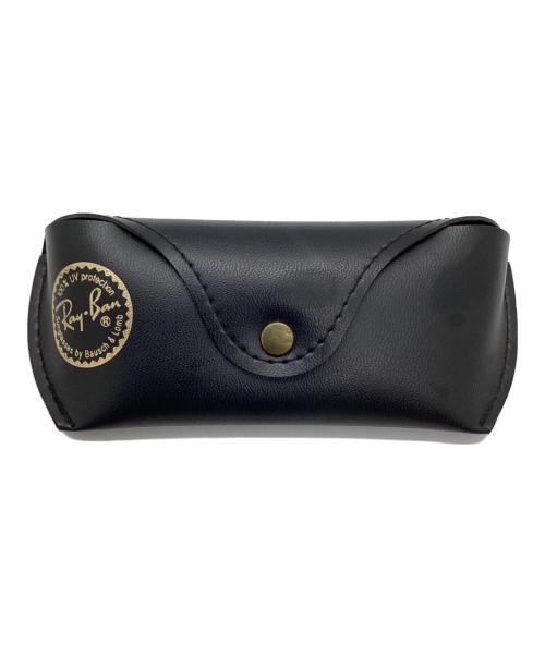 RAY-BAN（レイバン）RAY-BAN (レイバン) サングラス　WAYFARER ブラック×グリーン サイズ:記載無しの古着・服飾アイテム