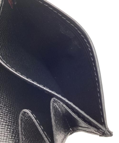 LOUIS VUITTON（ルイ ヴィトン）LOUIS VUITTON (ルイ ヴィトン) ポルトモネ・サーンプル　エピ ノワールの古着・服飾アイテム