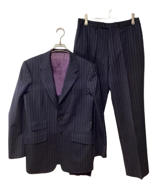 Paul Smith London（ポールスミスロンドン）Paul Smith London (ポールスミスロンドン) セットアップスーツ ネイビー サイズ:Lの古着・服飾アイテム