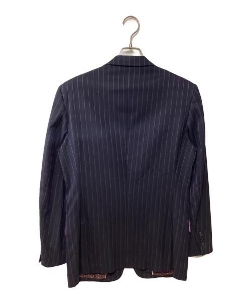 Paul Smith London（ポールスミスロンドン）Paul Smith London (ポールスミスロンドン) セットアップスーツ ネイビー サイズ:Lの古着・服飾アイテム