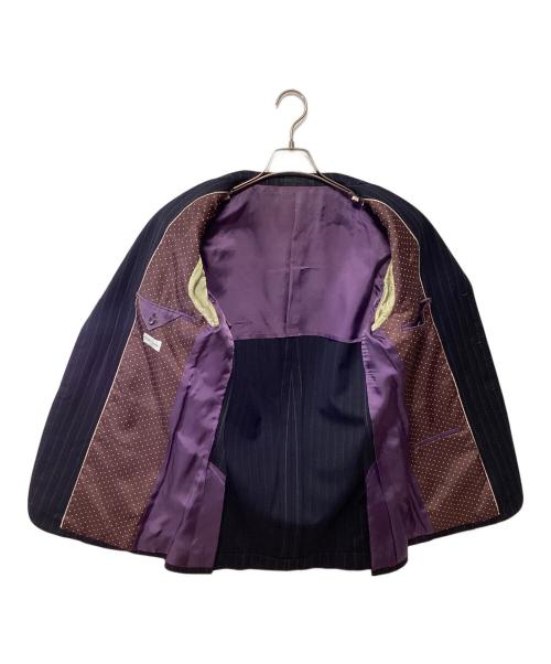 Paul Smith London（ポールスミスロンドン）Paul Smith London (ポールスミスロンドン) セットアップスーツ ネイビー サイズ:Lの古着・服飾アイテム