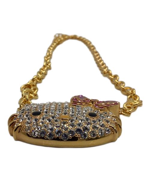 tink pink（ティンク ピンク）tink pink (ティンク ピンク) Sanrio (サンリオ) ネックレス　	ハローキティの古着・服飾アイテム