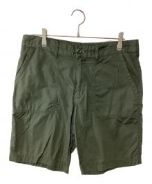 Patagonia（パタゴニア）の古着「ハーフパンツ」｜グリーン