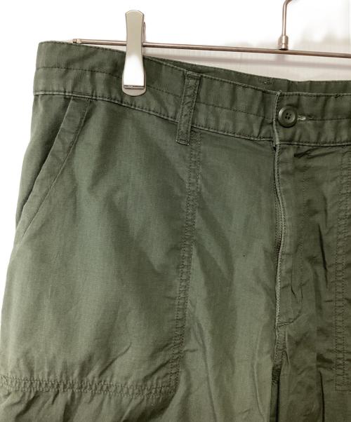 Patagonia（パタゴニア）Patagonia (パタゴニア) ハーフパンツ グリーン サイズ:32の古着・服飾アイテム